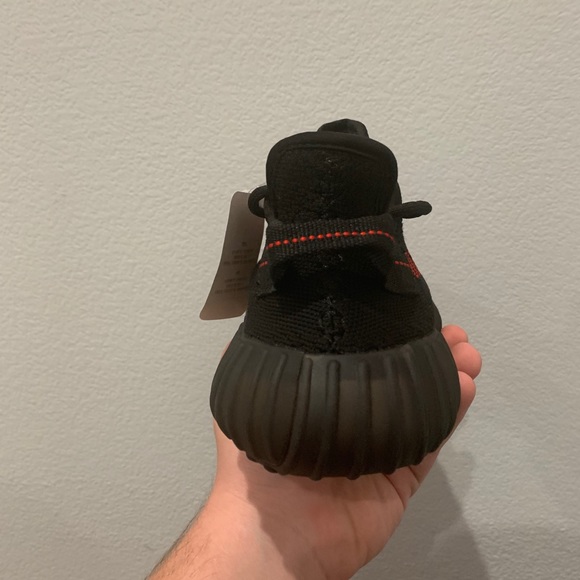 Yeezy Boost 350 Bred Size 8 or 8.5 - Picture 4 of 5